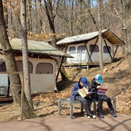 [경기의왕]바라산자연휴양림 with 수원해우재, 수원시립어린이미술관