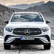 벤츠에서 가장 많이 팔리는 SUV, 2023 GLC 풀체인지 공개! 인테리어가 완전 S클래스 잖아!