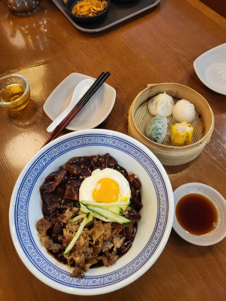 [청량리역 맛집]아이랑... 놀이방이 있는 매란방 청량리역점