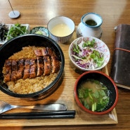 명동 예약하고 방문한 장어덮밥 맛집 : 서설