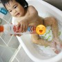 아기촉감놀이 유아버블클렌저 슬라임 즐거운 목욕놀이
