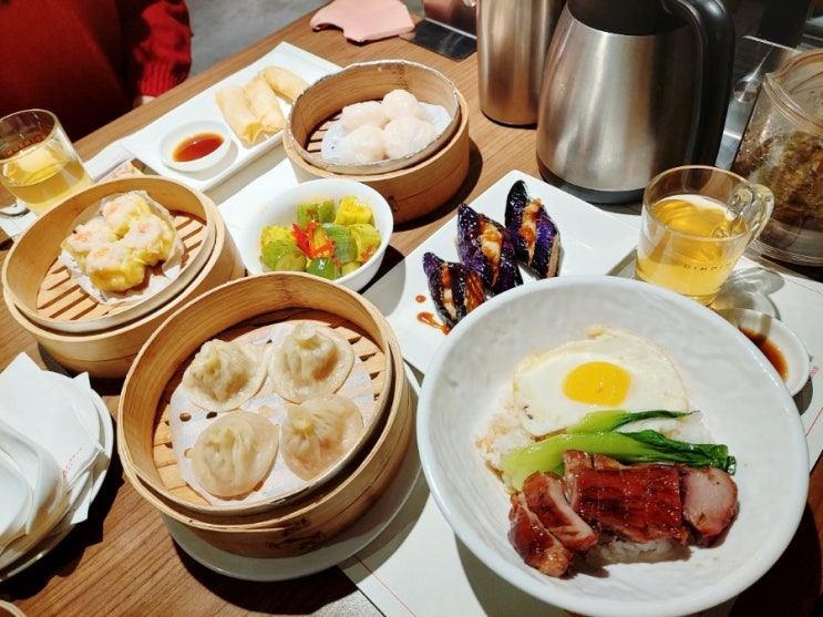 [홍콩 딤섬 맛집]