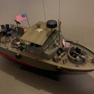 PT Boat - 1/35 Tamiya