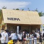 [네파] ‘2022 고아웃 캠프’서 브랜드 체험존 ‘네파 캐빈’ 운영 성료