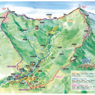 [경기남양주]축령산자연휴양림_아이들과 축령산 등산