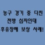 농구 경기 중 전방십자인대 파열 - 후유장해 보상 사례!