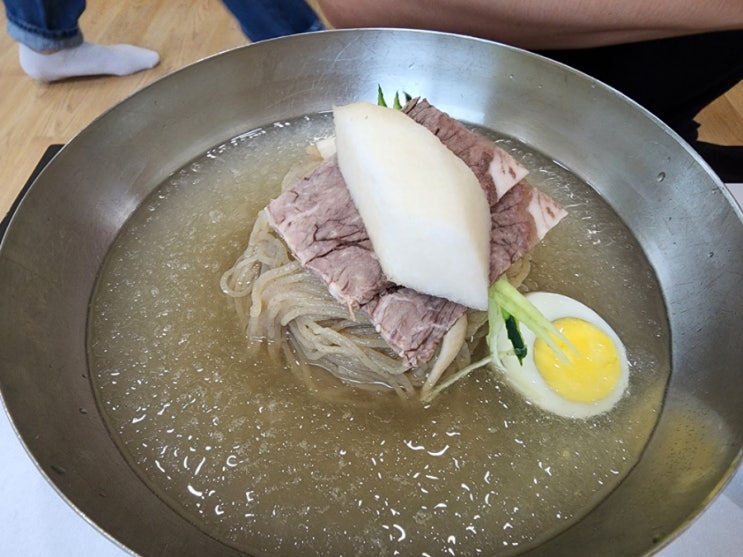 일산 평양냉면 맛집 을밀대 , 에그타르트 맛집 맑음케이크 : 네이버 블로그