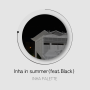 [INHA PALETTE] inha in summer(feat.black)
