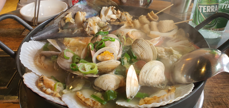 신림 각종 해산물/회/조개맛집 #조개특별시 : 네이버 블로그