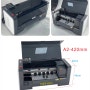 [판매] A2+(450mm) DTF Roll 프린터, 자동핫멜트용융set (특가 진행중)