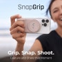 스마트폰 카메라그립 SnapGrip