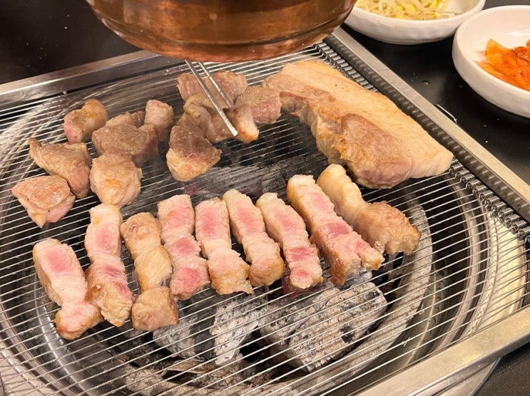 가수원동맛집) '소문나다' 삼겹살-목살-특양 맛집 : 네이버 블로그