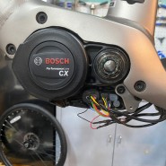 트렉 알란트+ 8 / 보쉬 4세대 퍼포먼스 CX 드라이브 유닛 모터교체 정비