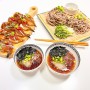 간장새우초밥 만들기 / 여름의 맛 간장새우장과 냉모밀