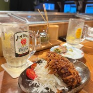 [신사역] 가로수길 데이트 하기 좋은 일본식 이자카야, 야사이마끼 쿠이신보