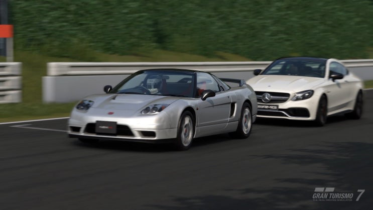 그란투리스모 7 - 혼다 NSX Type R '02 소개글 + 주행 영상 : 네이버 블로그