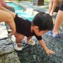 17개월 아기랑 물놀이, 상소동 산림욕장 유아숲체험원