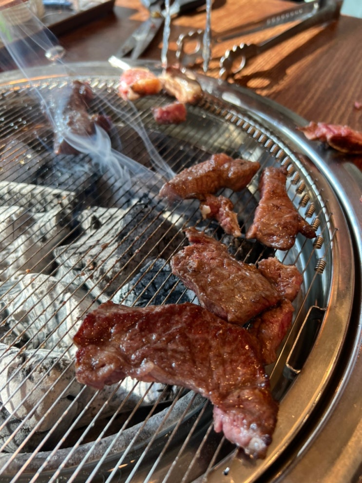 서하남 맛집 소플러스 서하남점 특급생갈비 강추