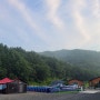 남한산성 캠핑장에서의 극한 여름 캠핑일기