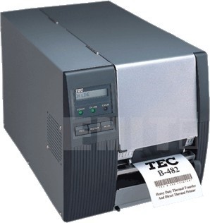 [ 도시바 라벨 프린터 / TEC B482 ] TOSHIBA LABEL PRINTER / TEC B-482 : 네이버 블로그
