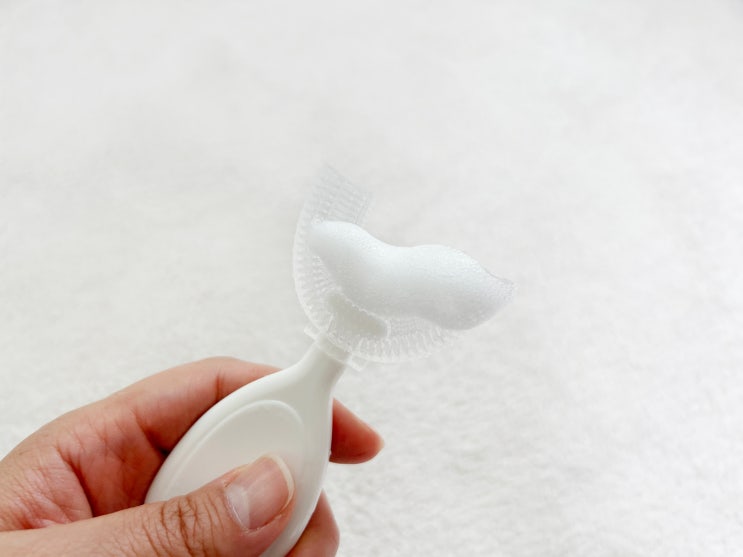 유아칫솔추천 닥터덴티 퍼펙트 칫솔로 즐겁게 양치해요