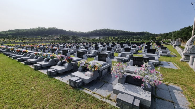 봉안묘 납골묘 가족묘 수도권 모든 장지 안내 - 다원라이프 : 네이버 블로그