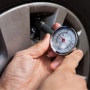 안전운전을 위한 타이어 공기압 관리의 중요성 알려드립니다.