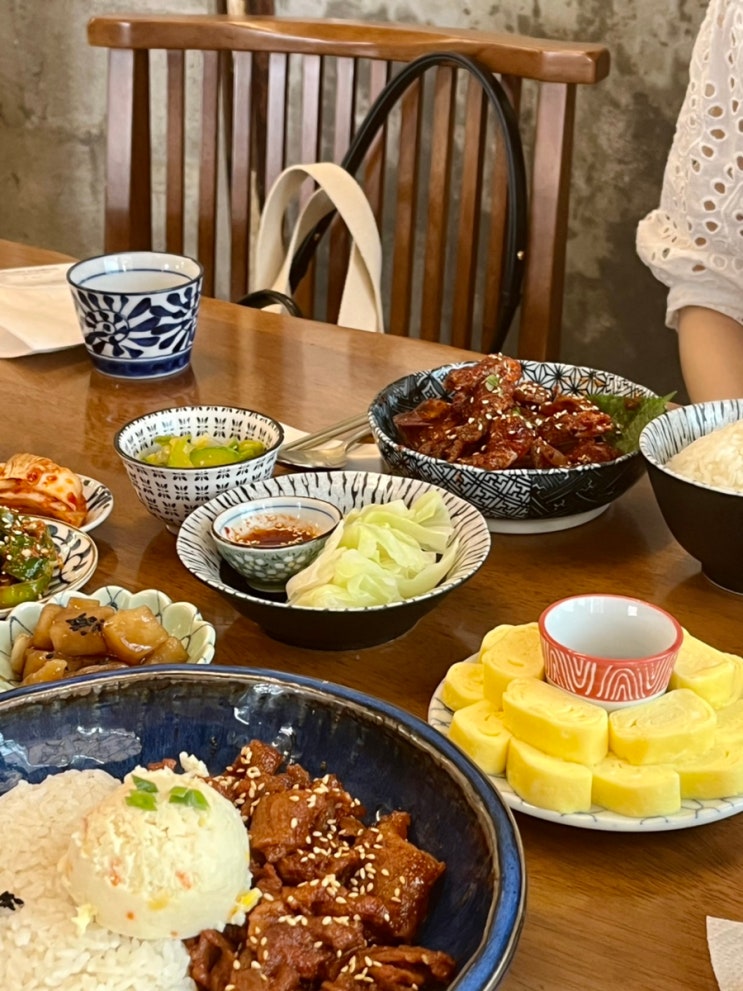 부산 '전포밥집' 가게 이름 그대로 밥집 맛집! : 네이버 블로그