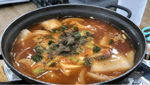 국립생태원 근처 장항도심역 백반집 천국식당 동태탕 솔직후기 : 네이버 블로그