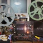 16mm Movie Projector - Eiki NT-1