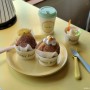 수원 행궁동 핫플 버터북 행궁점, 귀여운 도넛 카페!
