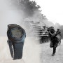 군대 군인 입대 선물 짬누나 전자손목시계 카시오(F-200W)