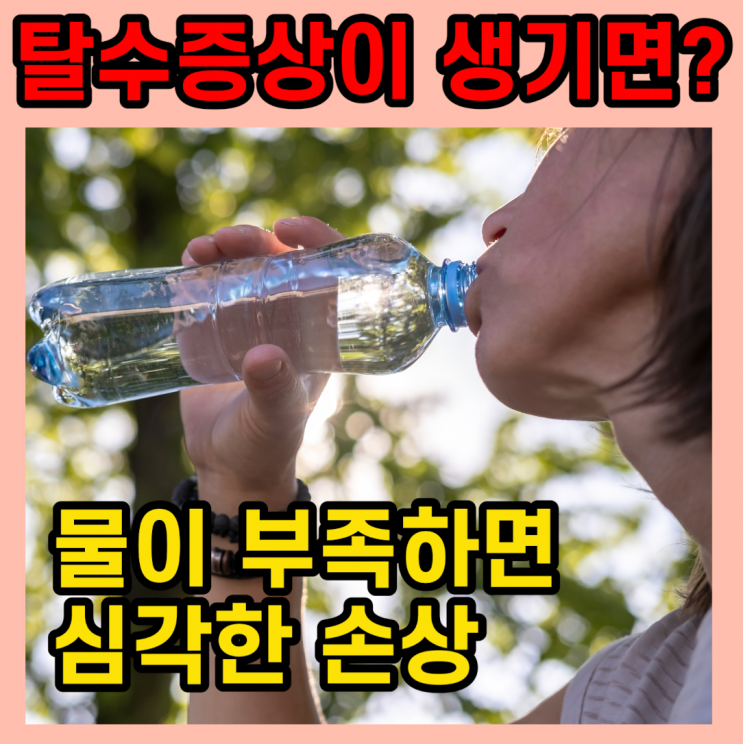 [이슈가되는질환#7] 탈수증상에는 어떤것들이 있나요? : 네이버 블로그