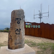 [부산등산코스]부산장산 70년 만에 시민의 품으로 돌아온 장산정상 산행