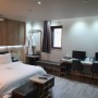안양모텔 에버덴 침대 푹신 꿈잠 자는 안양역호텔