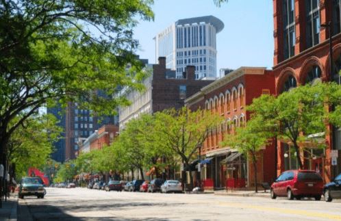 (대전유학원)미국어학연수: ELS-Cleveland(Case Western Reserve University 내에 위치 ...