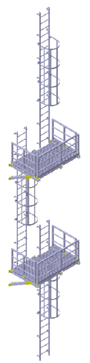 GRP LADDER, GRP HAND RAIL, FRP 사다리, 난간 : 네이버 블로그