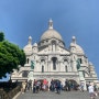 [유럽 여행] 파리 자유여행 일정 (2/2) | 몽마르뜨 언덕 가는 길 | 딥디크, 사랑의 벽, 마레지구