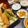 창원 상남동 맛집, 생활의 달인에 나왔던 텐동&동파육 맛집 "진리식당"