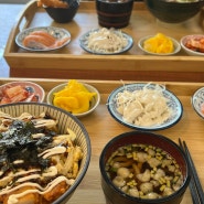 대전 탄방동에서 만난 덮밥 맛집, 덮스 본점/소고기덮밥, 닭튀김덮밥