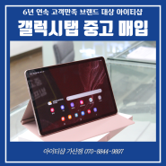 가산 중고갤럭시탭S8,S8플러스,중고갤탭S8울트라 고가매입중!!