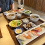 김천 교동 맛집 초밥 맛있는 카모가와스시 연화지랑 가까워요