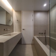 김해인테리어 센텀두산위브 더제니스 42평 인테리어 및 욕실 공사