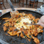 [데이트/춘천] 남춘천역 근처 닭갈비 맛집 : 큰집막국수닭갈비