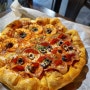 인하대 후문 피자 맛집, 리골레토 시카고피자에서 치즈 폭탄 피자를 먹자^ㅠ^