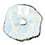 [né collection] Mod Scrunchie in Summer (3colors)/ 썸머 모드스크런치 /곱창밴드/곱창머리끈 / ne스크런치 / lookbook