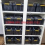 전산실 서버 비상전원 공급용 아트라스 ITX12V 200AH UPS 배터리 교체작업-그린파워 UPS