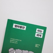 책리뷰 : 엄마들만 아는세계/정우열