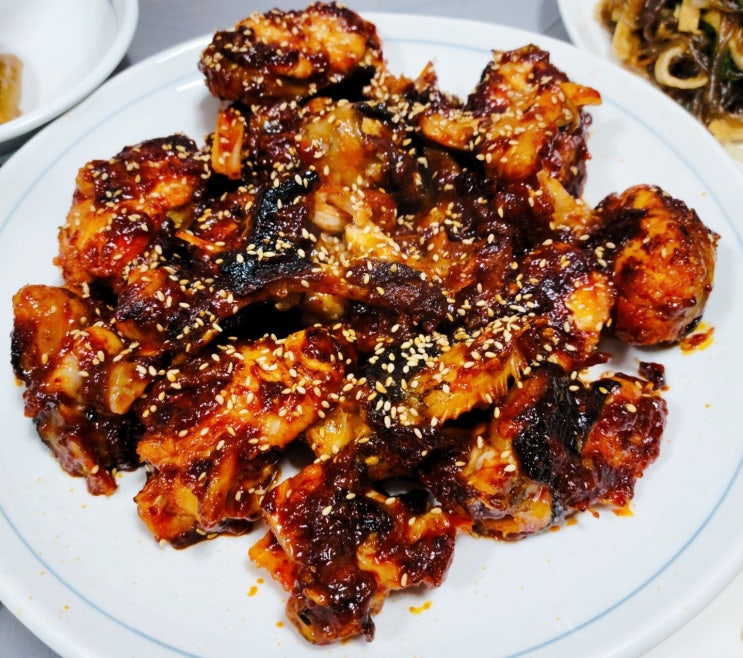 마산아구찜 아구불고기 태화강국가정원맛집 울산맛집 : 네이버 블로그
