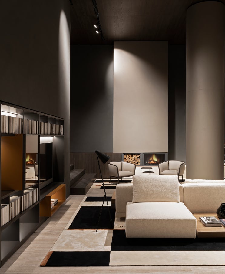Molteni&C | Dada 암스테르담 첫번째 쇼룸 오픈 : 네이버 블로그